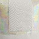Suzanne Öhlén (Textura 1985) White Torso Vase 15 cm