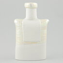 Suzanne Öhlén (Textura 1985) White Torso Vase 15 cm