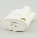Suzanne Öhlén (Textura 1985) White Torso Vase 15 cm