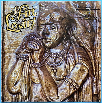 ART OF LOVIN´ - "same" US-orig LP 1968