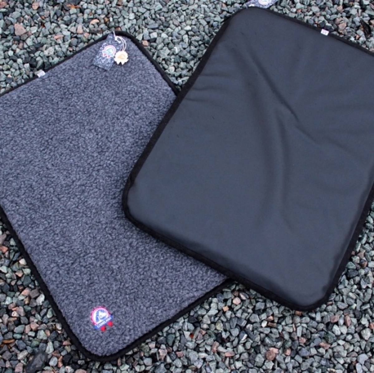 Canelana wool madress waterproof underside - 2