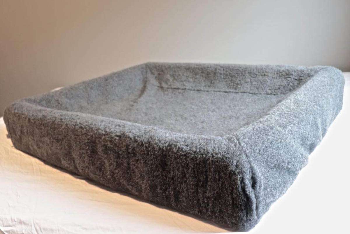 Canelana cover in wool - 3