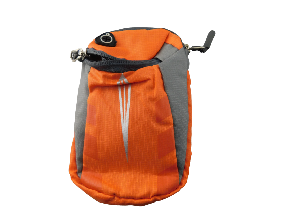 Mini Bag - Headphones Orange
