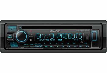 Kenwood KDC-BT960DAB