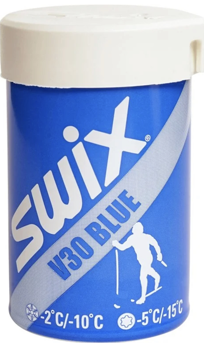 V30 Blue Hardwax -2/-10C