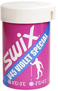 V45 Violet Special Hardwax 0/-3C