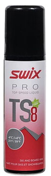 TS8 Liq. Red, -4°C/+4°C