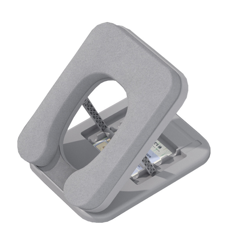 Adjustable Resting Pillow - Gray - 3