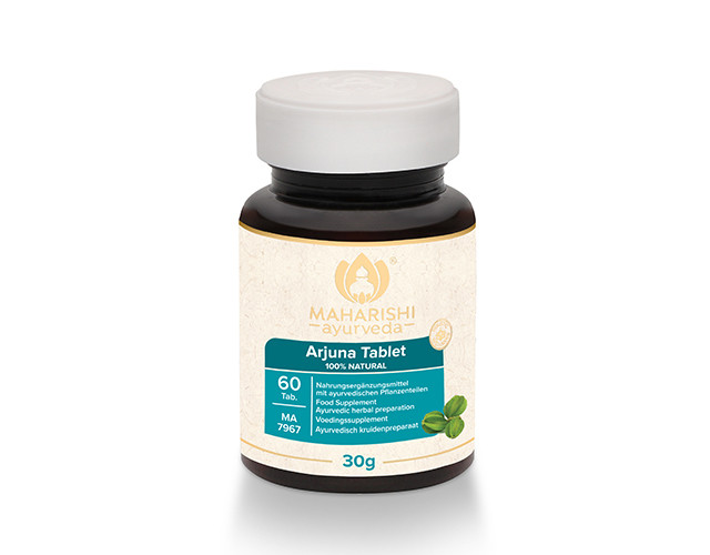 Maharishi Ayurveda Arjuna (MA 7967) 60 tab.