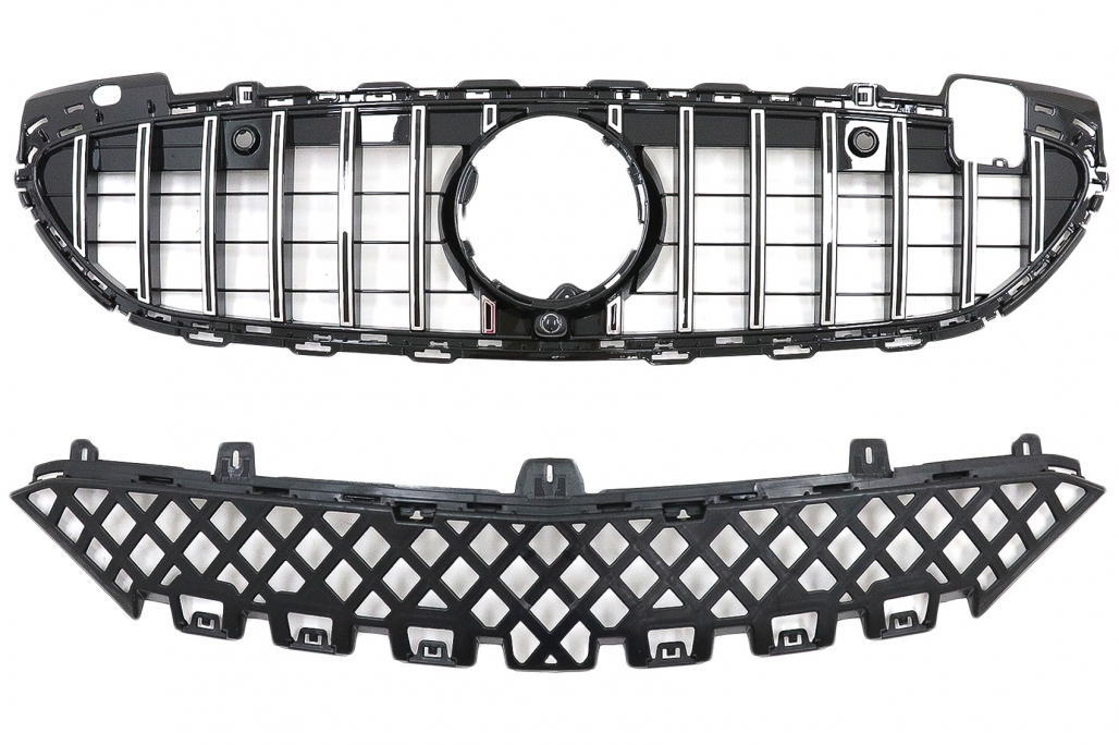 1. CKM SPORT front bumper - 3