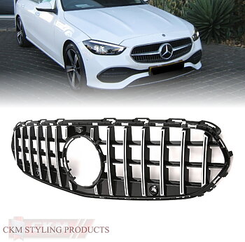 1. CKM w206  Panamerican -look grill