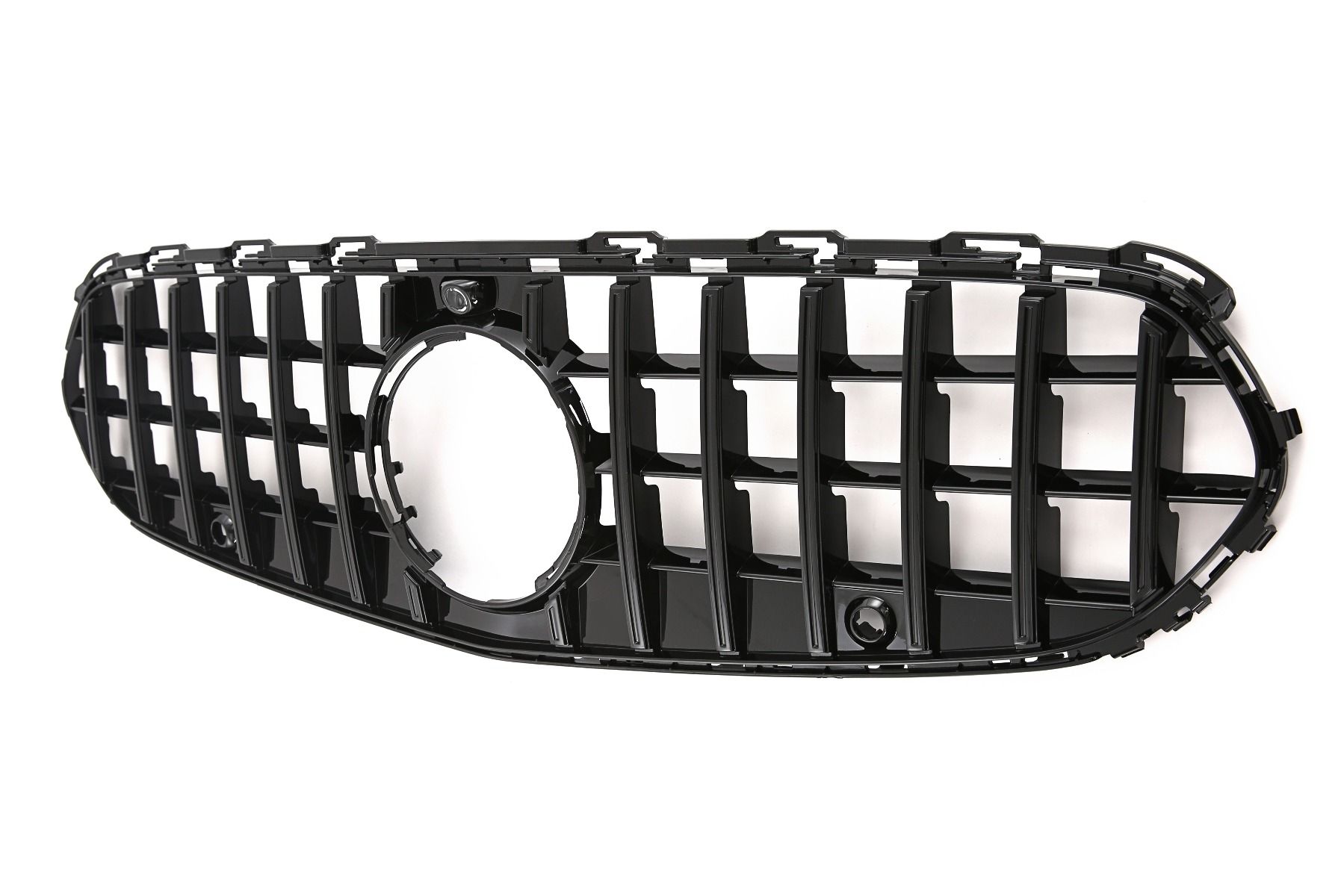 1. CKM w206 Panamerican -look grill All black