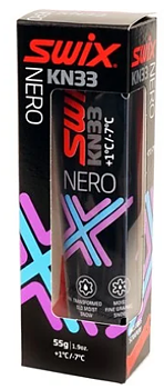 KN33 Nero, +1C to - 7C