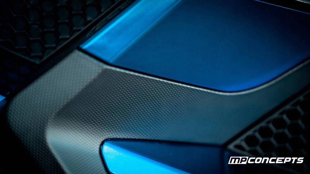 Full Body Kit - 1:1 GT500 Style (MUSTANG 15-17 GT, V6, Ecoboost) - 10