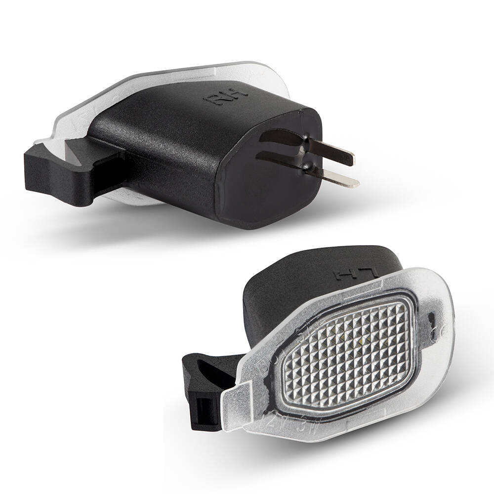 LED Mirror Puddle Light - kitt (MUSTANG 15-22) - 5