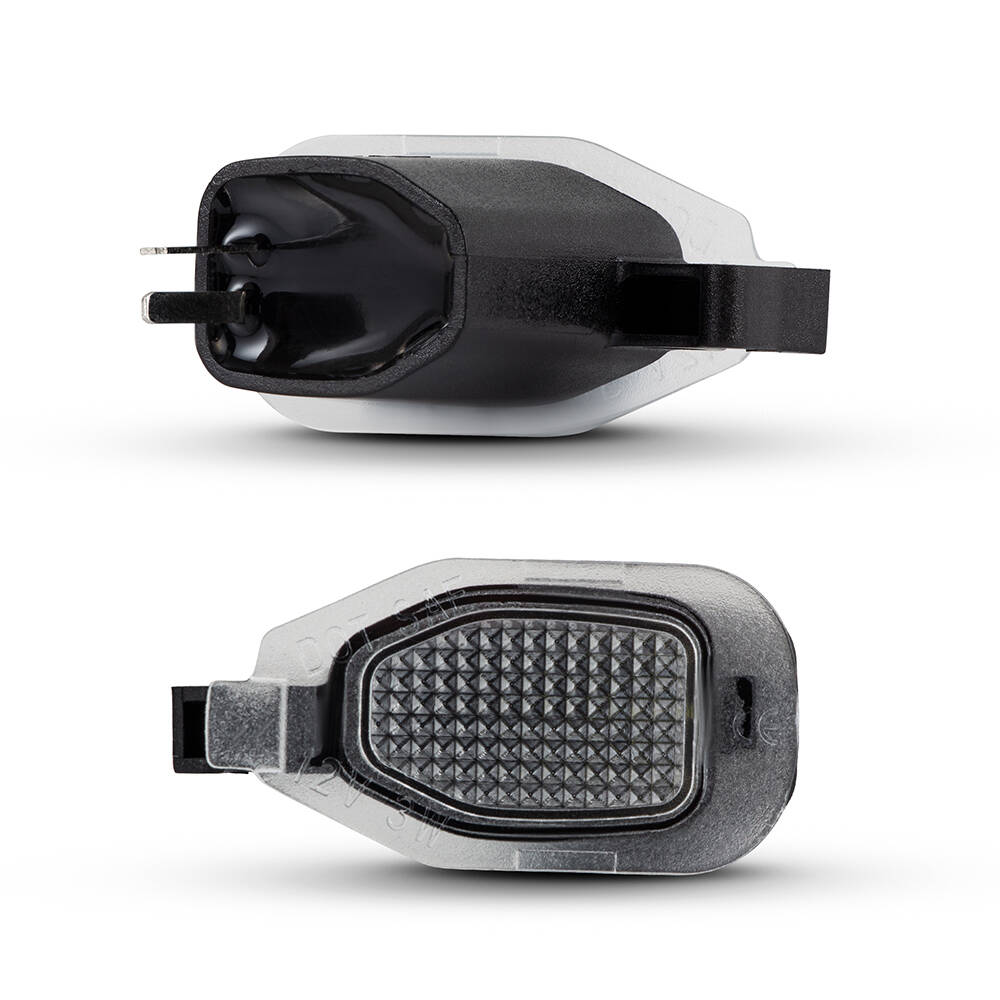 LED Mirror Puddle Light - kitt (MUSTANG 15-22) - 3