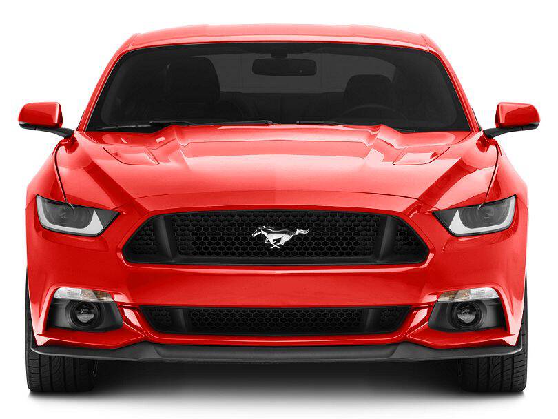 MP Concepts Monster LED Lycktor; Svart hus; klart glas (MUSTANG 15-17) - 3
