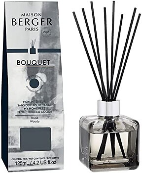 Maison Berger Anti Odor Tobacco Diffuser Woody