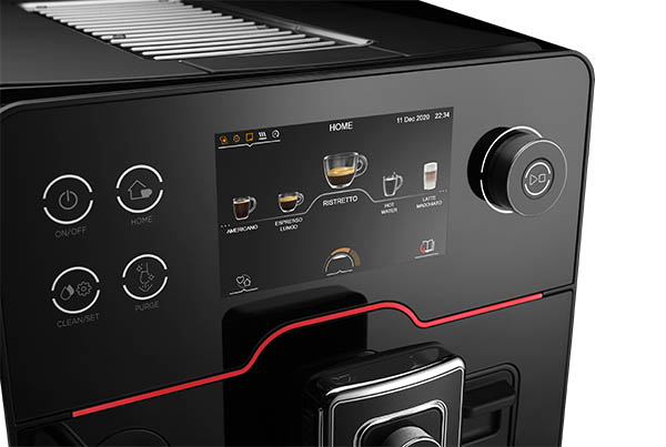 Gaggia Accademia - 2
