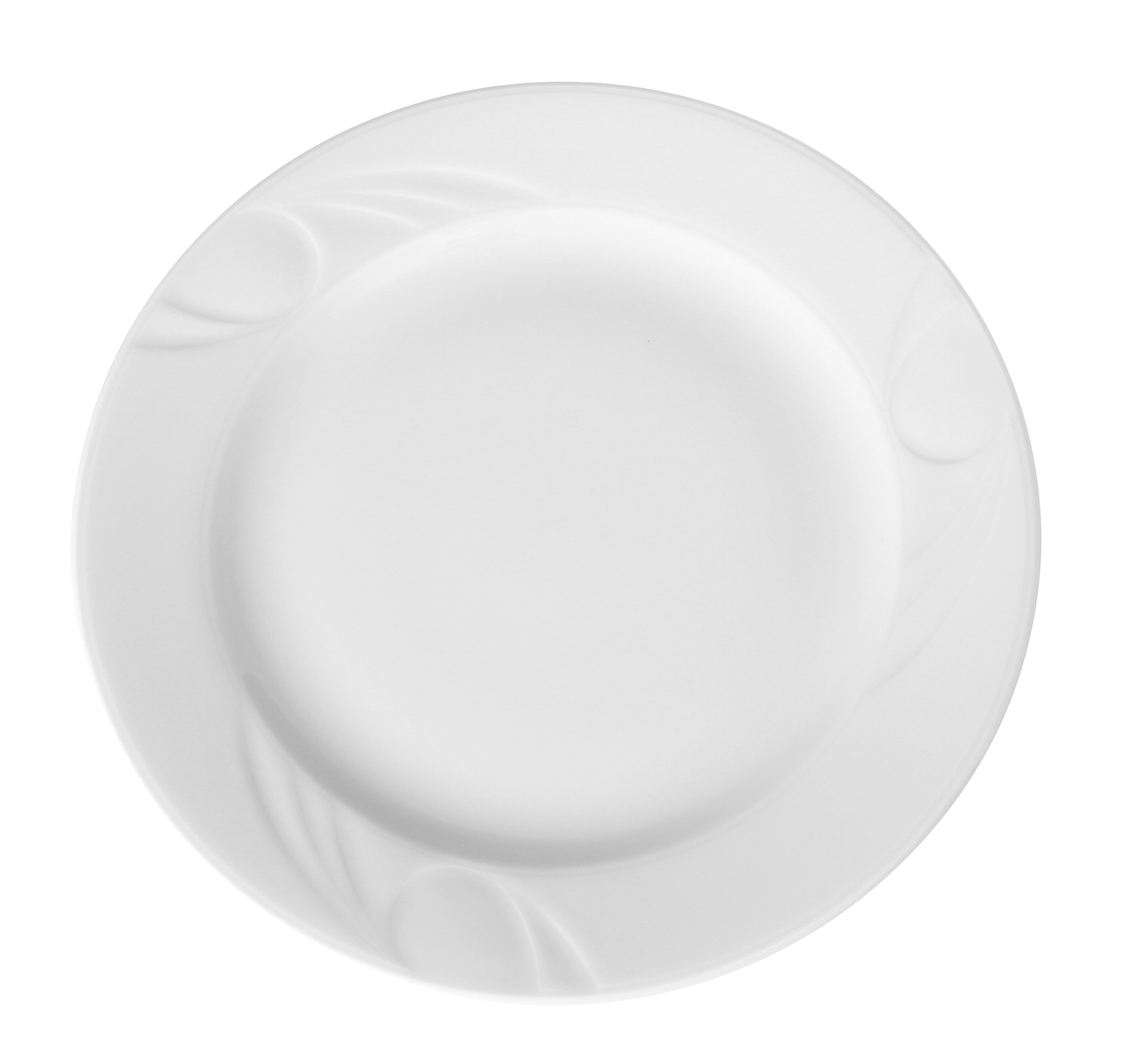 PLATE FLAT, Ø 160 MM KARIZMA