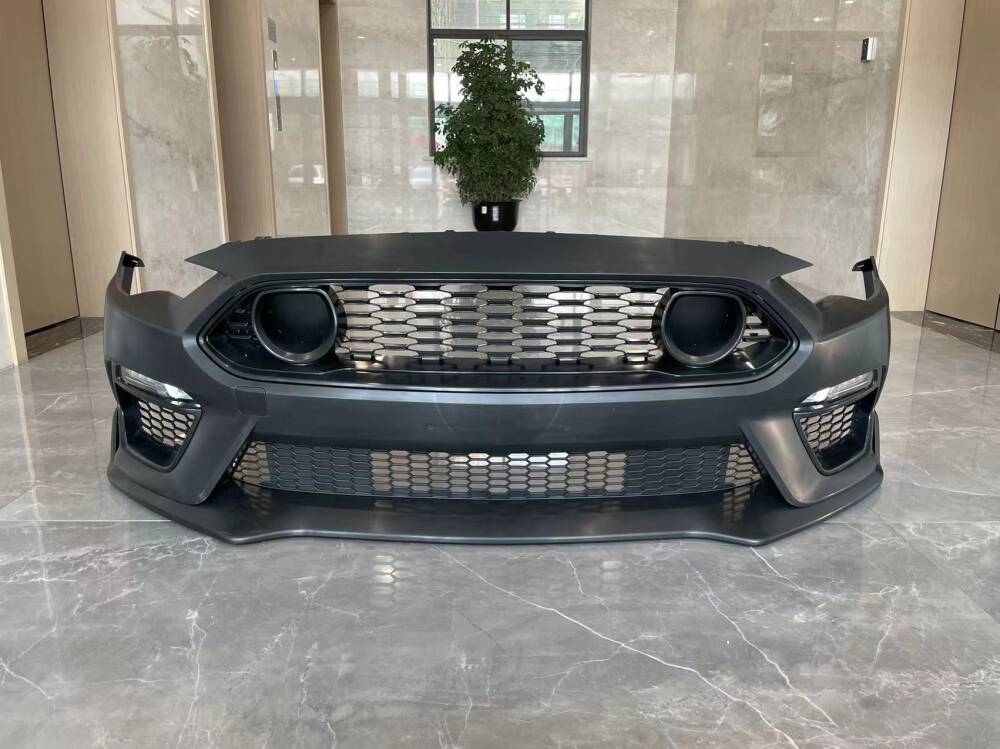 MACH1 1:1 Style Stötfångare - kitt (MUSTANG 18-22 EcoBoost, GT) - 7
