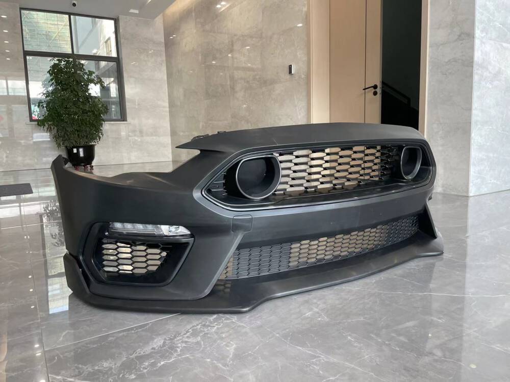 MACH1 1:1 Style Stötfångare - kitt (MUSTANG 18-22 EcoBoost, GT) - 6