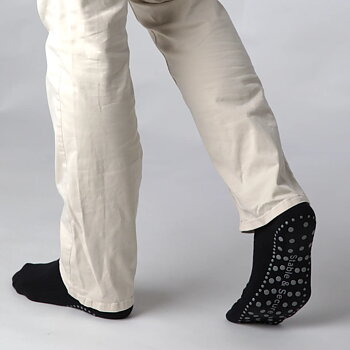 Anti-skli sokker Stable & Secure  3-pak