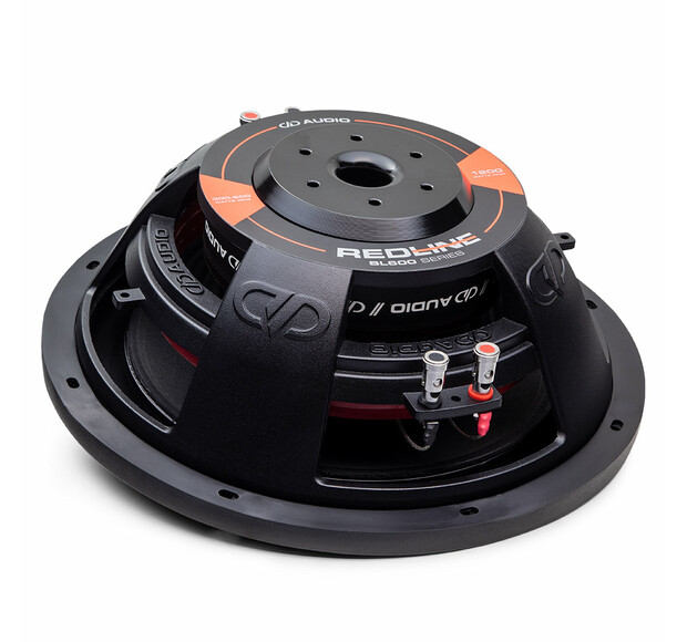 DD Audio SL612 D4 - 3