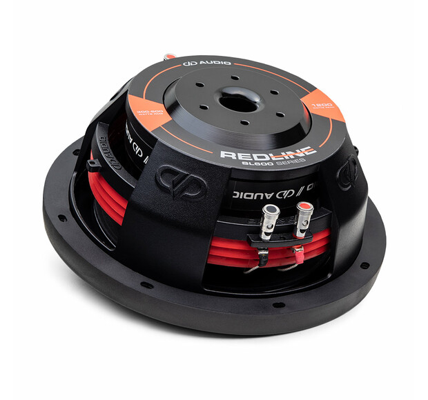 DD Audio SL-610 D2 - 2