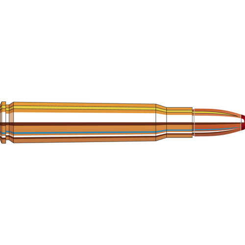 Hornady 8X57 JS (IS) 11,7 gram ECX