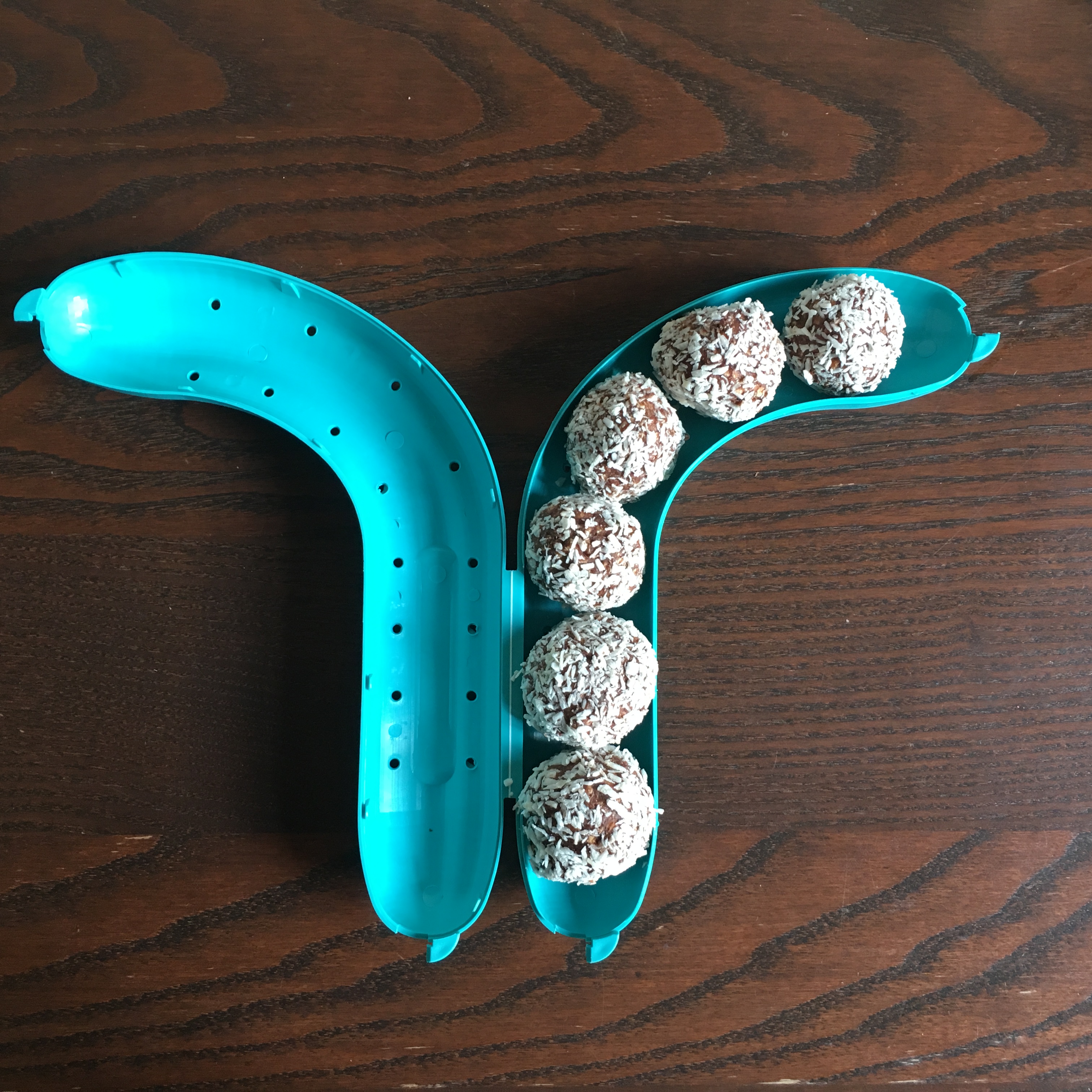 Bananskal turkos - 2