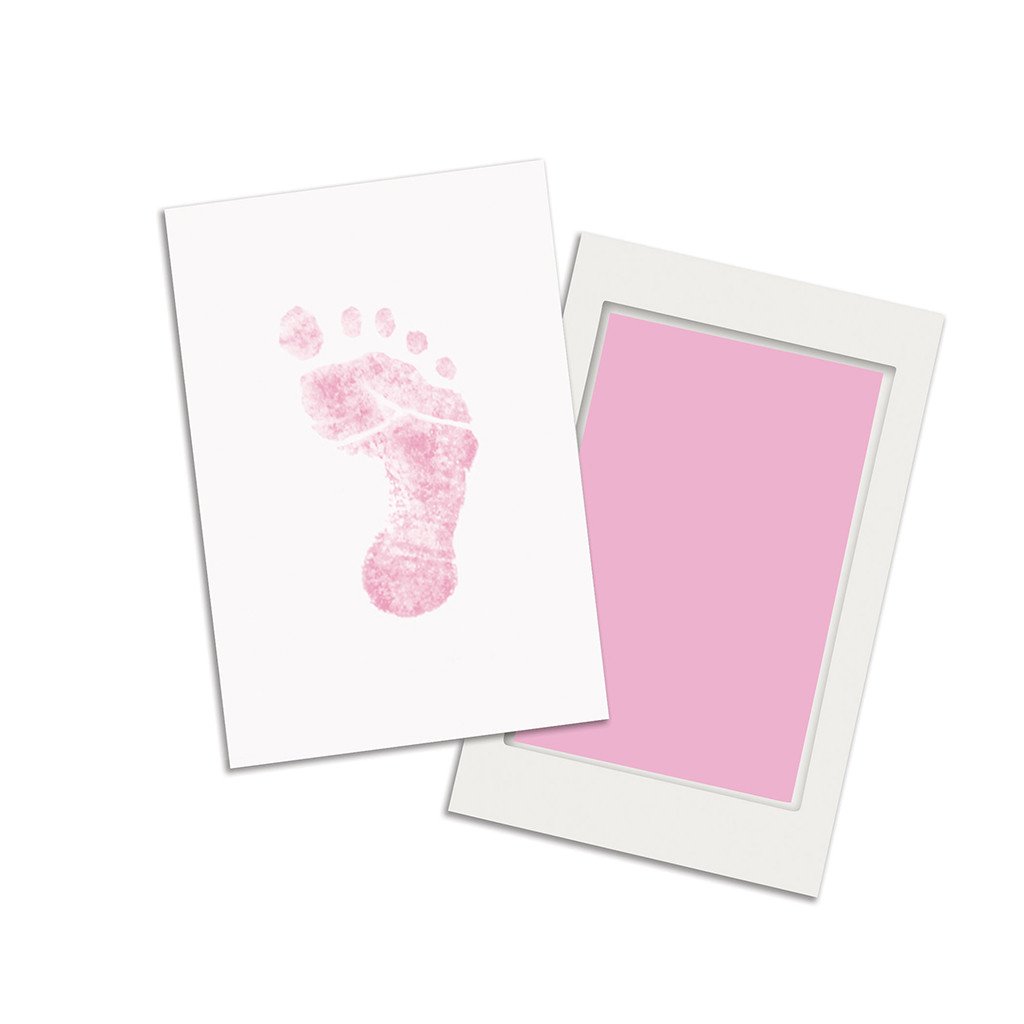 Clean-Touch Hand och Fotavtryck, Rosa
