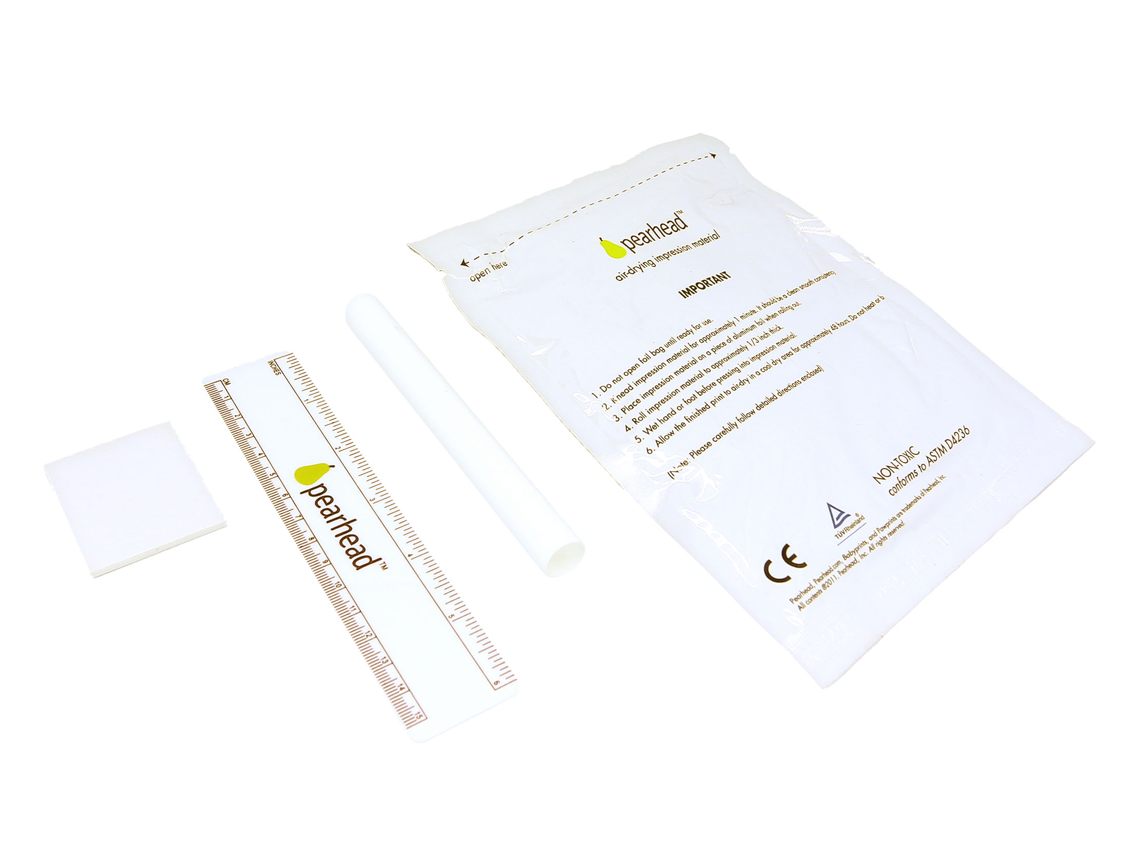 Tassavtryck Ram Ledad Espresso - 8