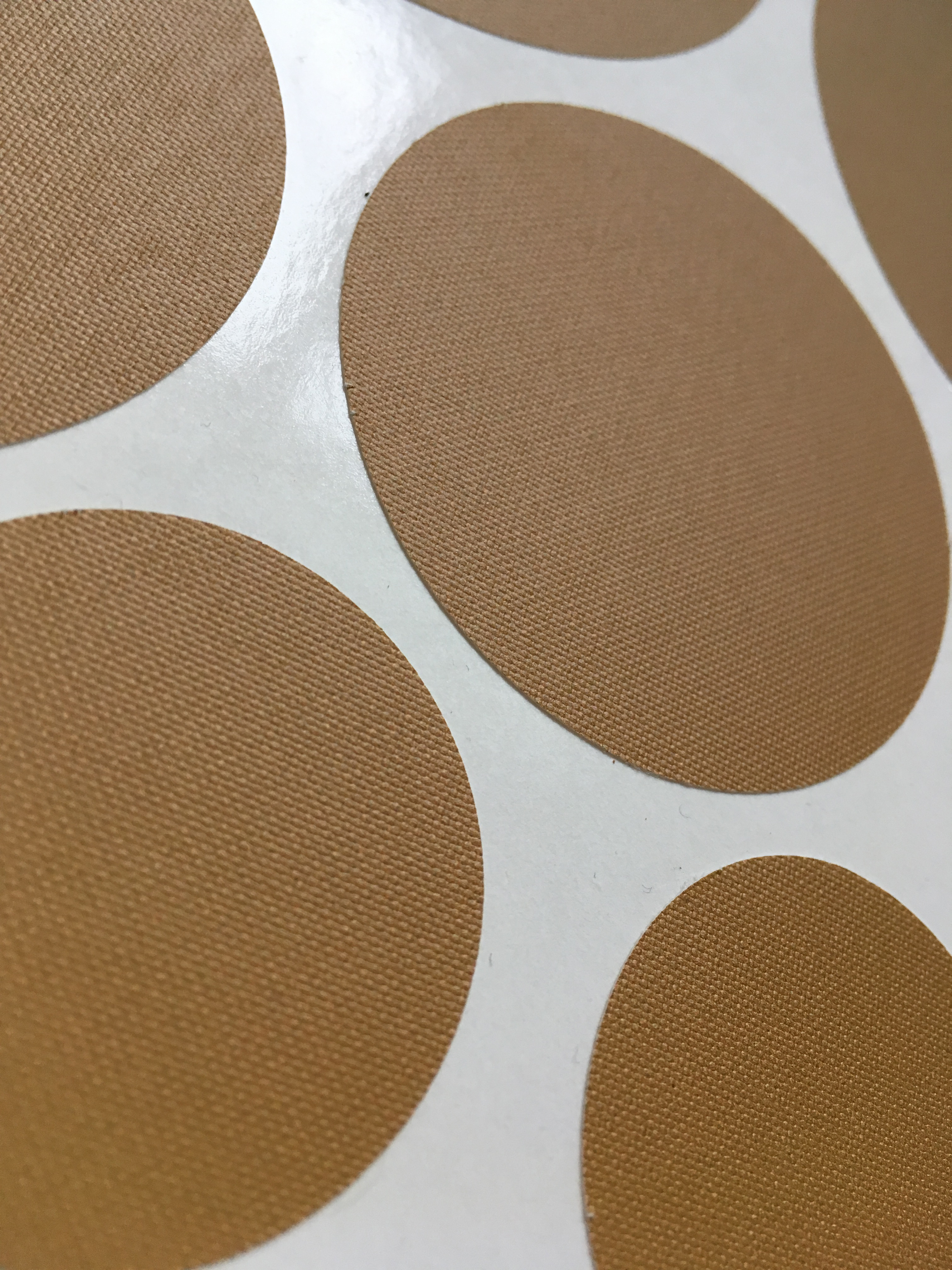 Stickyfront Golden dots - 2