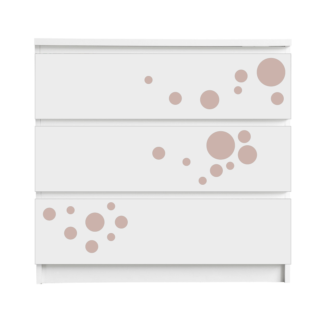 Stickyfront Misty dots - 3