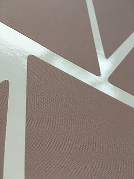 Stickyfront Misty Pieces