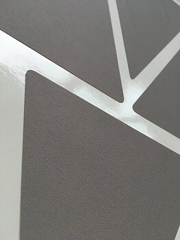 Stickyfront Silver Pieces