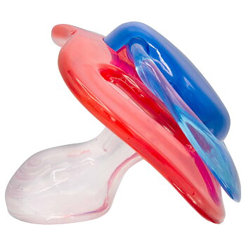 Nûby Napp Classic orthodontic 2-pack - 6-36m