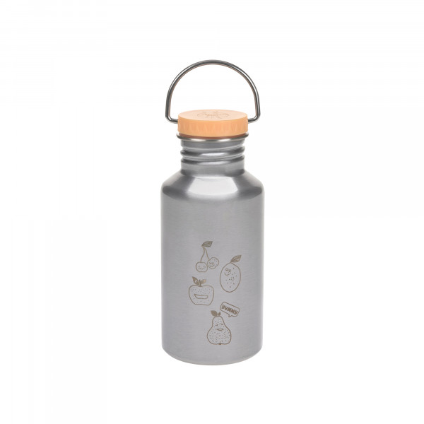 Lässig Vattenflaska Bottle Stainless Steel Yummy - 2