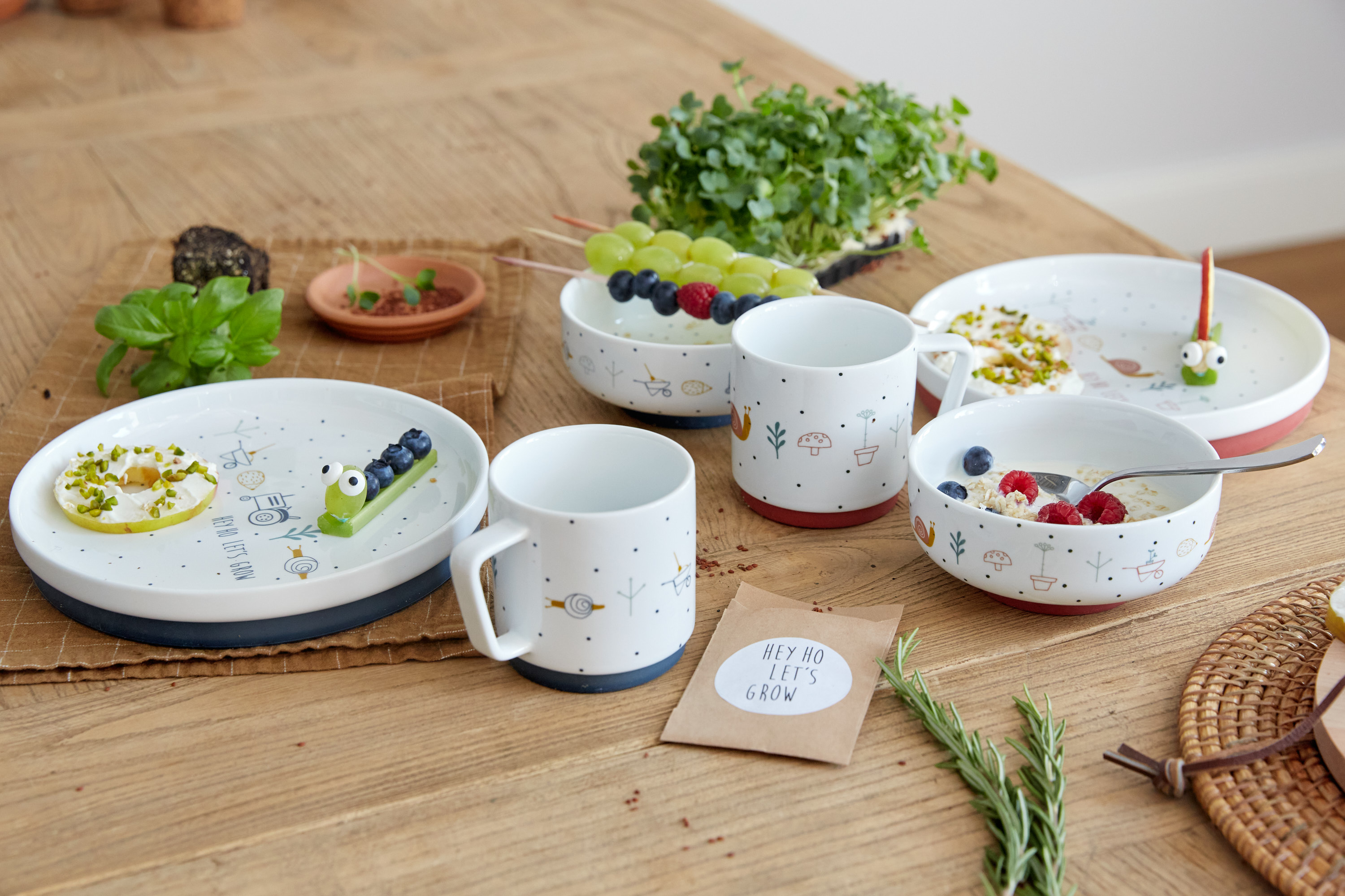 Lässig Bestick 3p Garden Explorer - 2