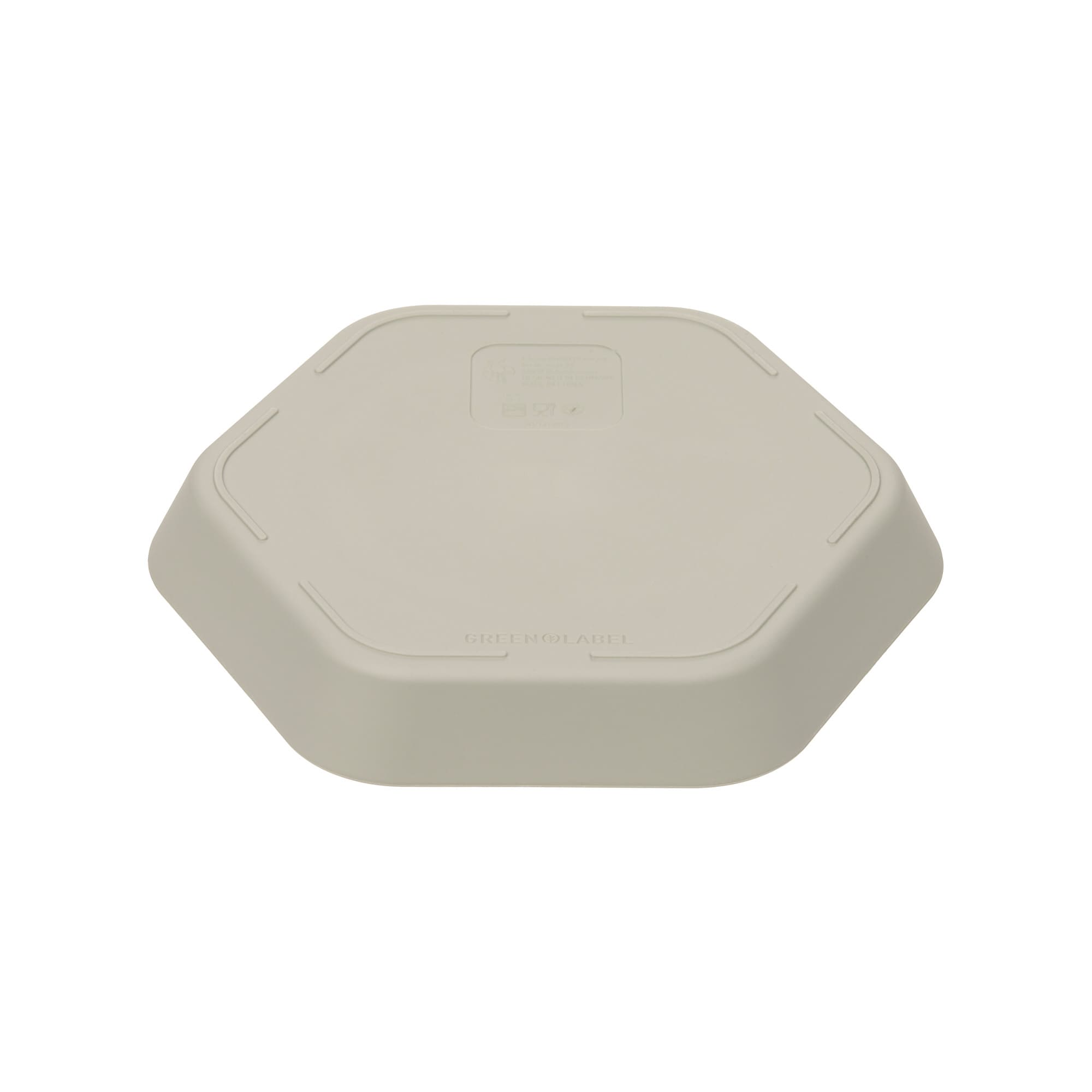 Lässig Tallrik Geo Warm Grey - 4