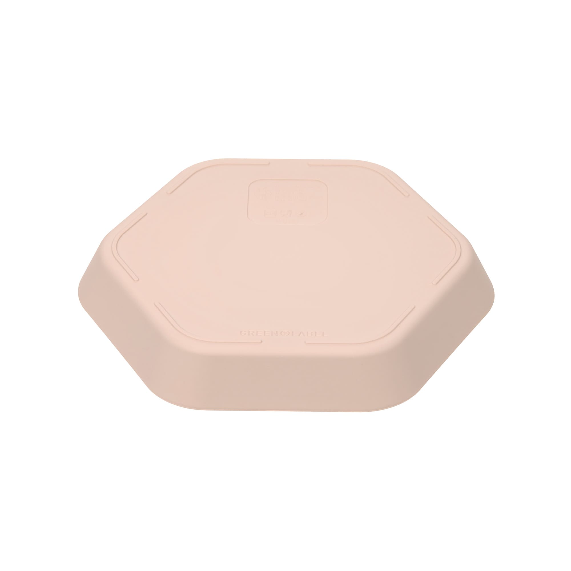 Lässig Tallrik Geo Powder Pink - 4