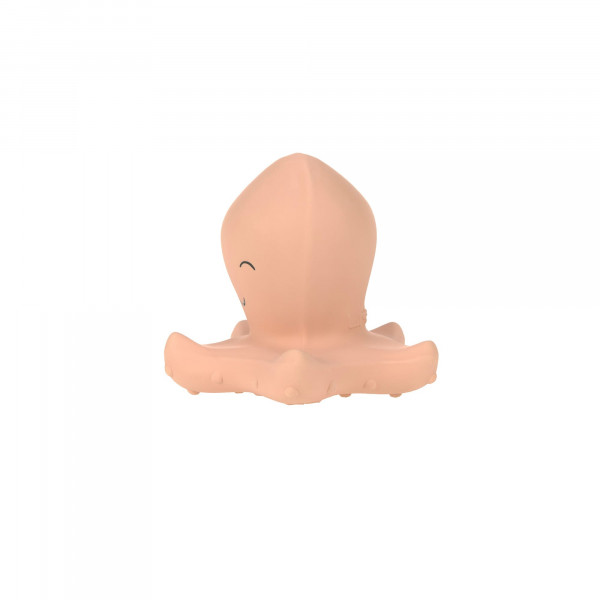 Lässig Badleksak Natural Rubber Octopus - 5