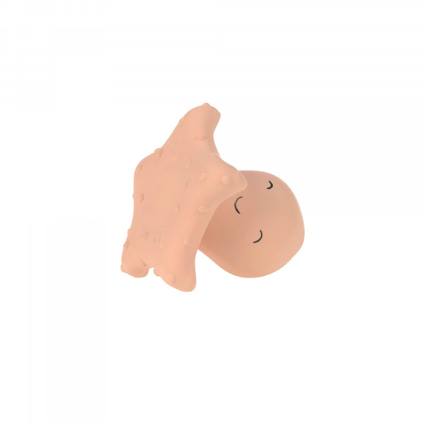 Lässig Badleksak Natural Rubber Octopus - 4