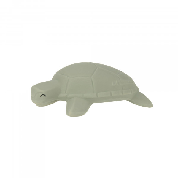Lässig Badleksak Natural Rubber Turtle