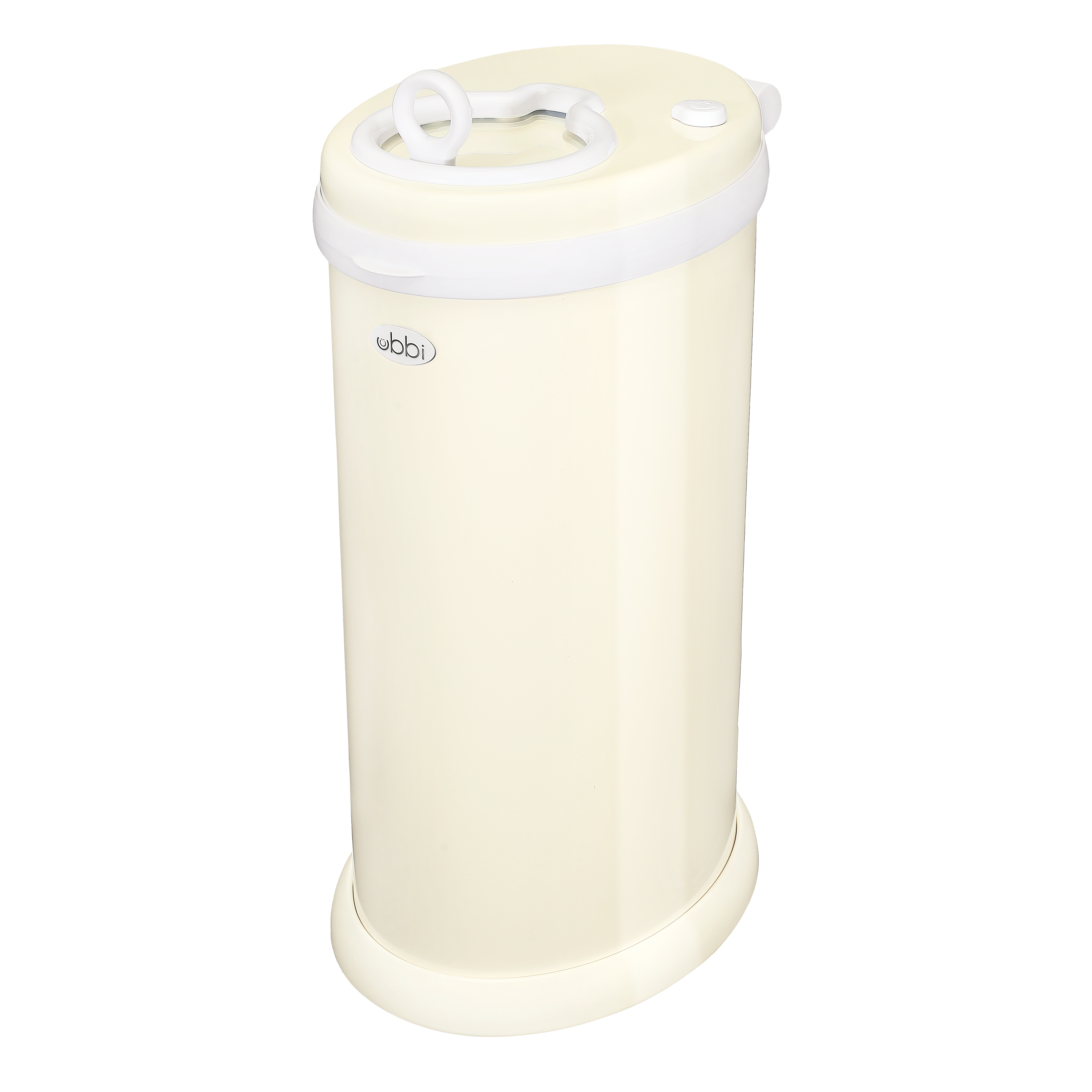 Diaper Pail Ivory