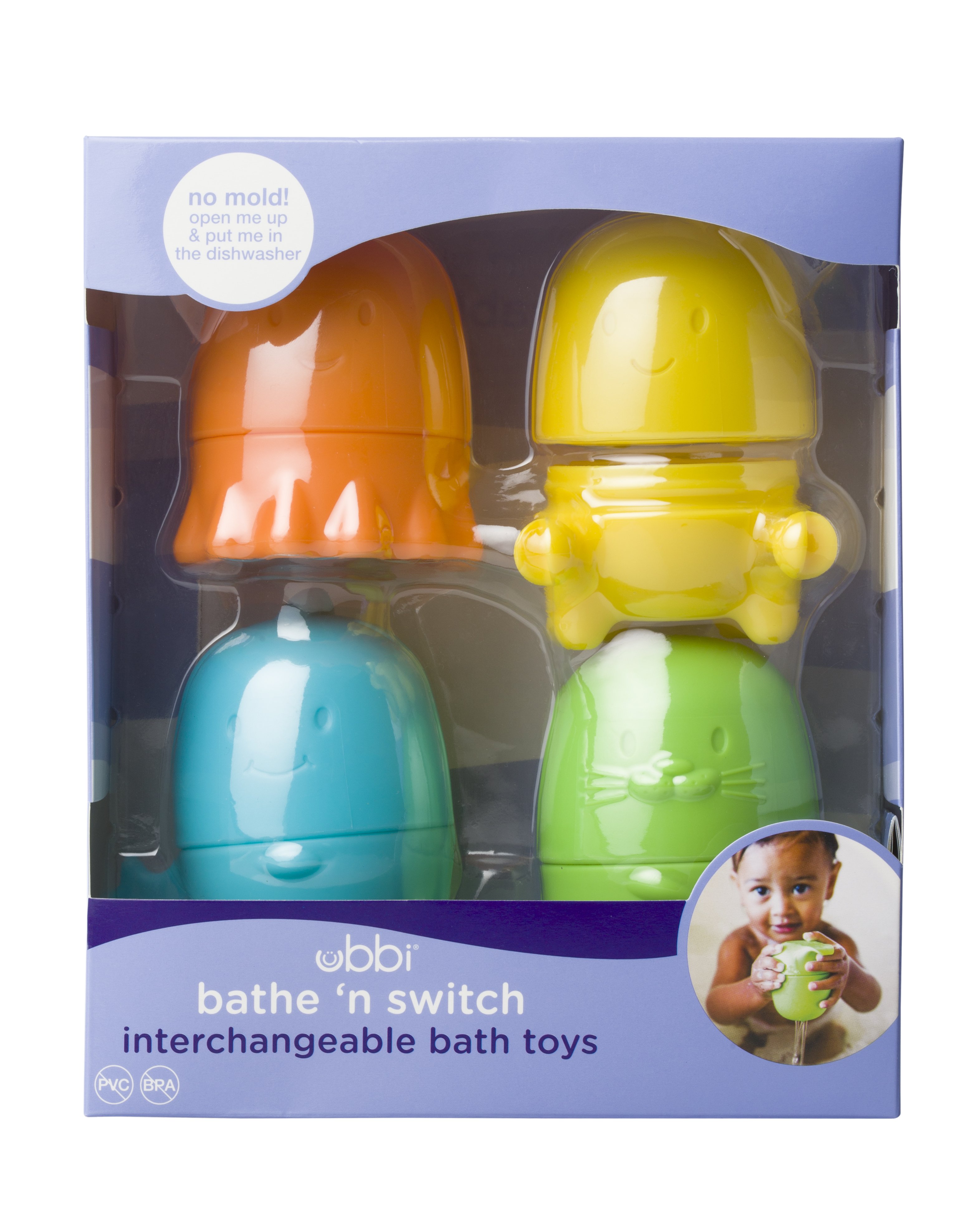Badleksak Interchangeable - 3