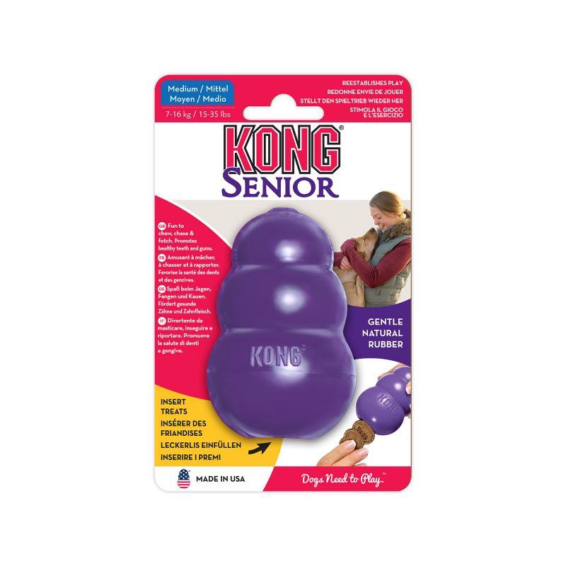 Kong Senior  - 3