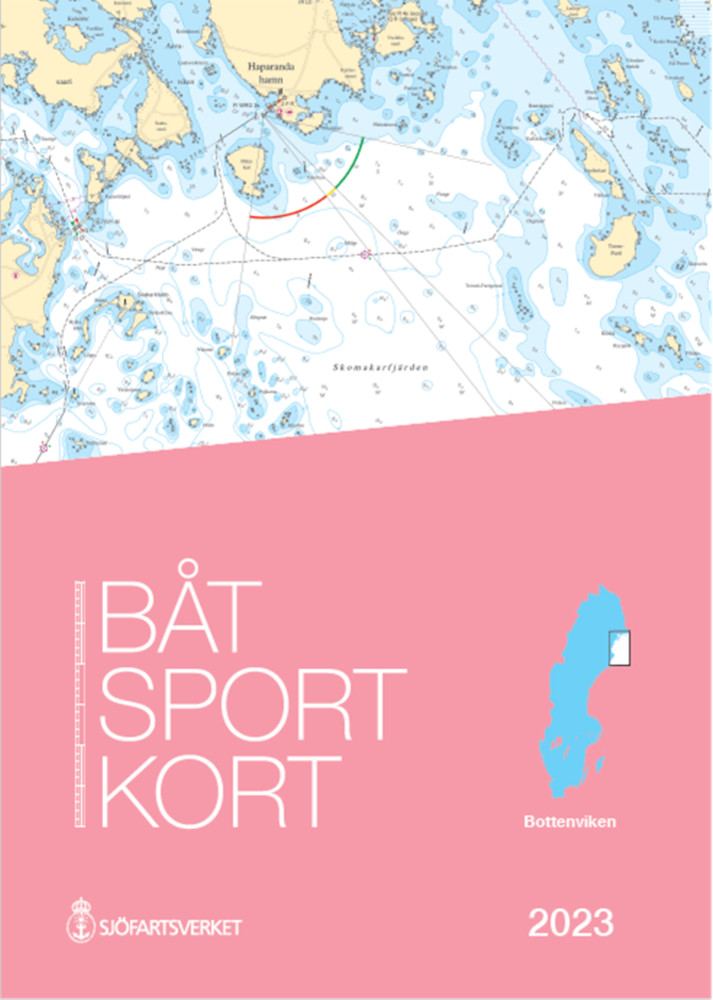 Båtsportkort Bottenviken 2023