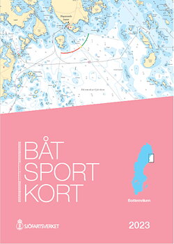 Båtsportkort Bottenviken 2023